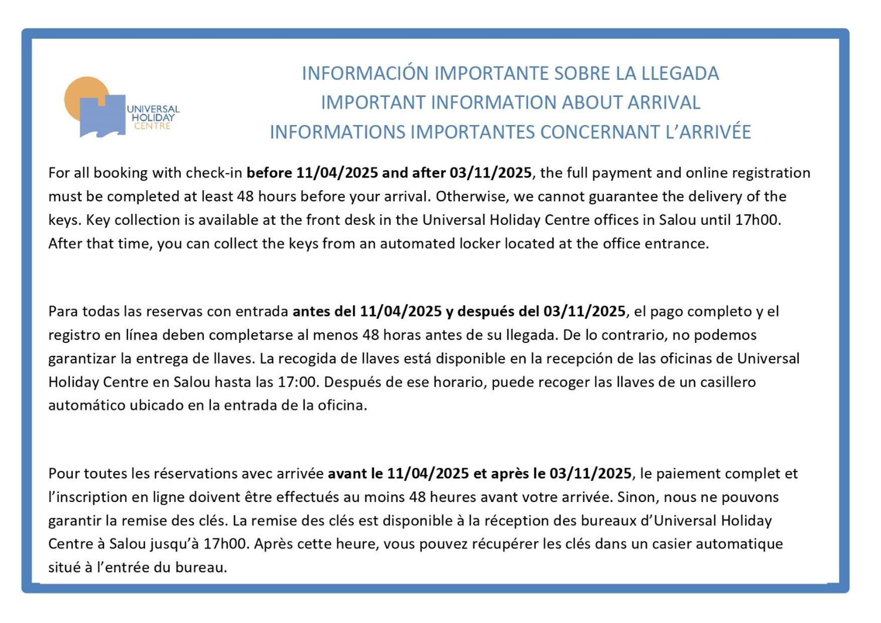 Uhc Apartamento Ruisenores Salou Eksteriør bilde