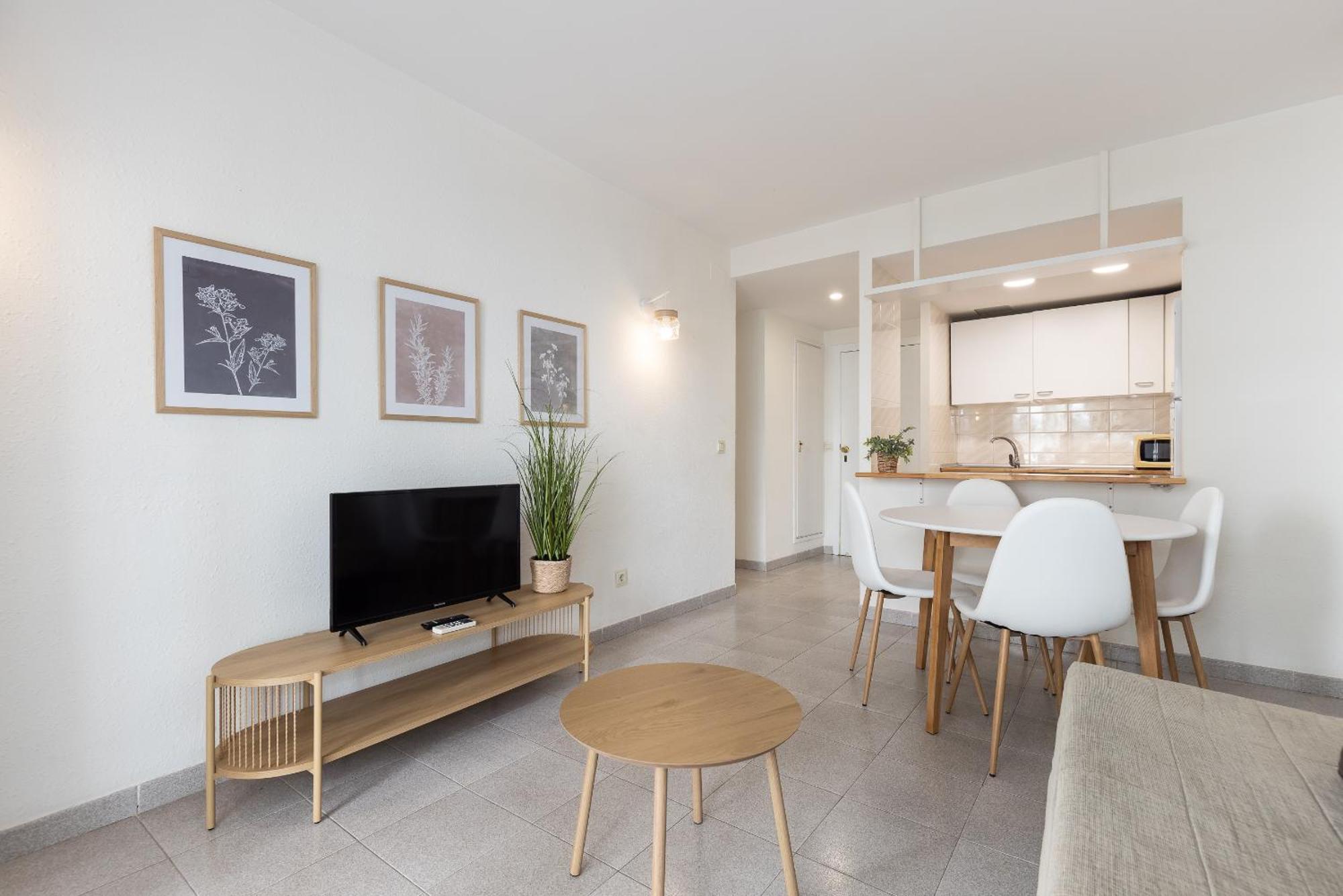 Uhc Apartamento Ruisenores Salou Eksteriør bilde