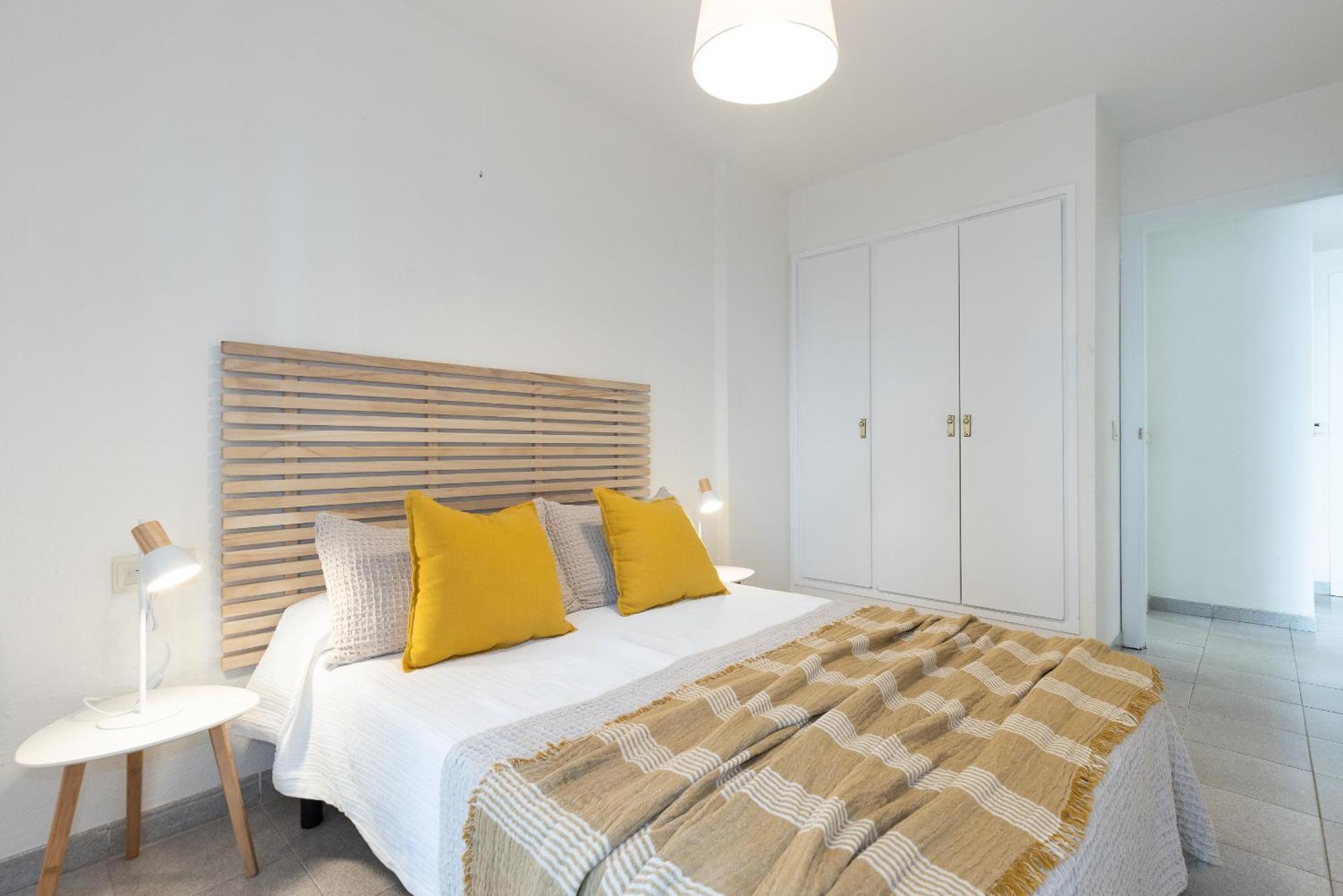 Uhc Apartamento Ruisenores Salou Eksteriør bilde