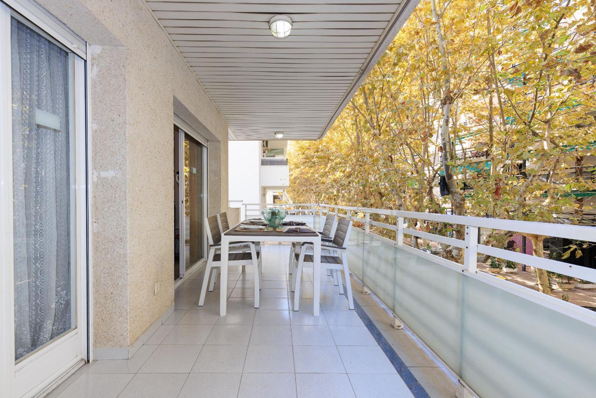 Uhc Apartamento Ruisenores Salou Eksteriør bilde