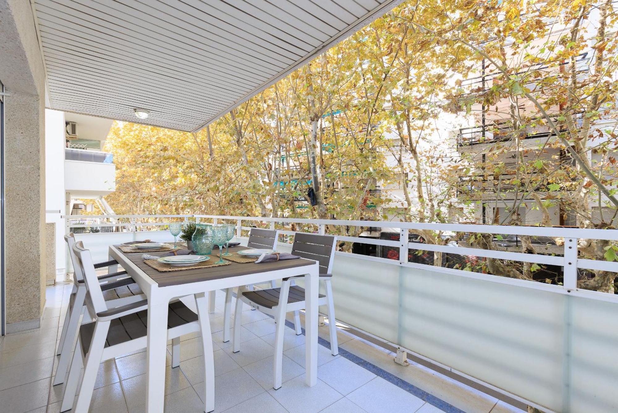 Uhc Apartamento Ruisenores Salou Eksteriør bilde