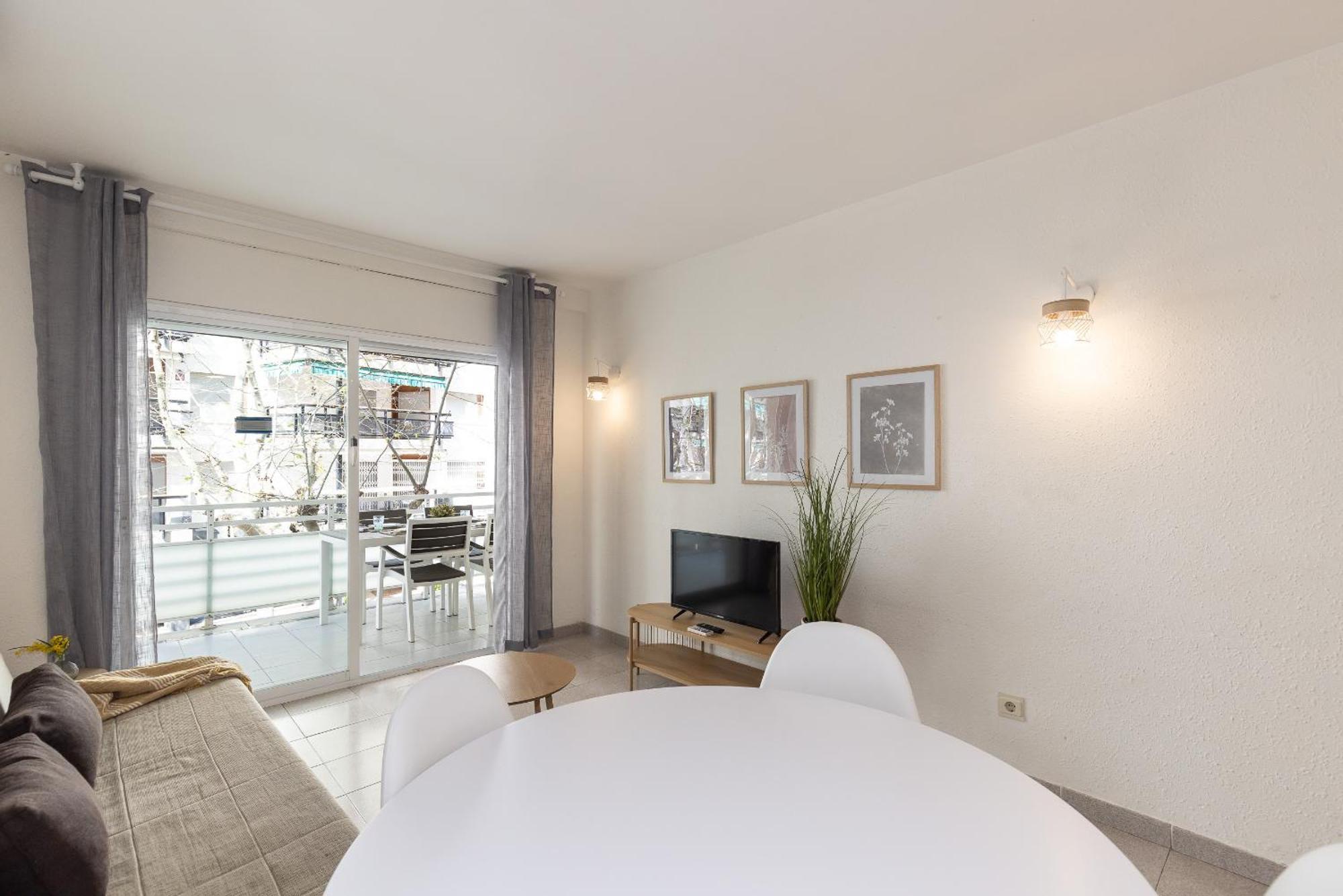 Uhc Apartamento Ruisenores Salou Eksteriør bilde