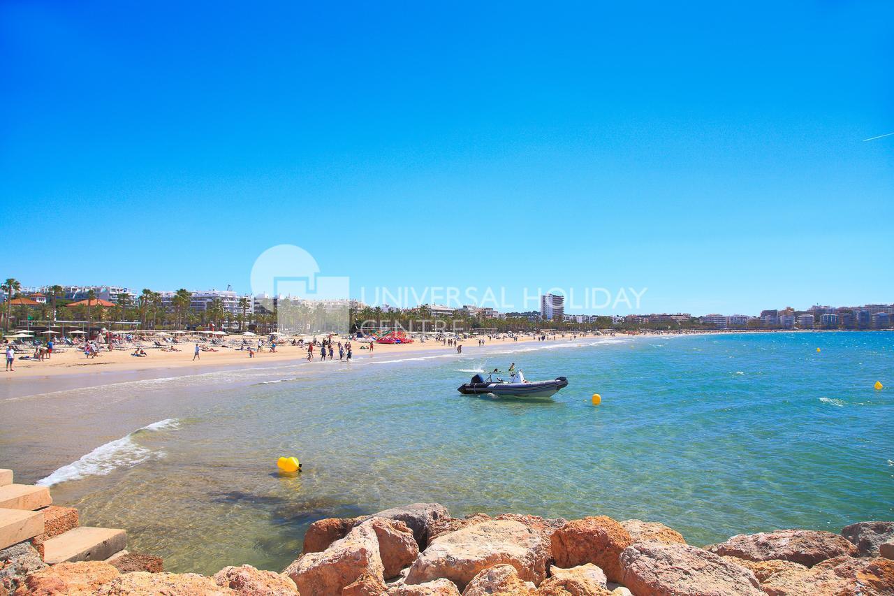Uhc Apartamento Ruisenores Salou Eksteriør bilde