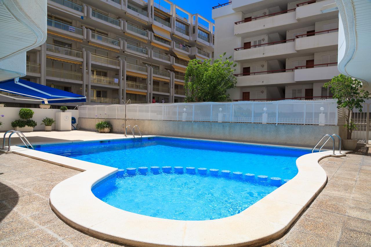 Uhc Apartamento Ruisenores Salou Eksteriør bilde