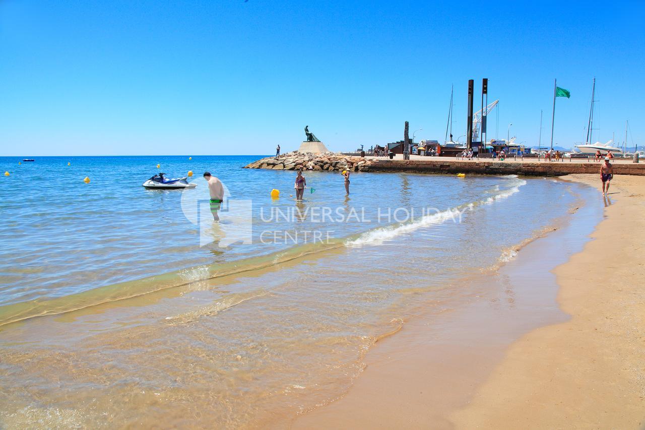 Uhc Apartamento Ruisenores Salou Eksteriør bilde