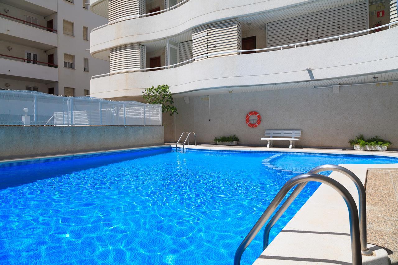 Uhc Apartamento Ruisenores Salou Eksteriør bilde